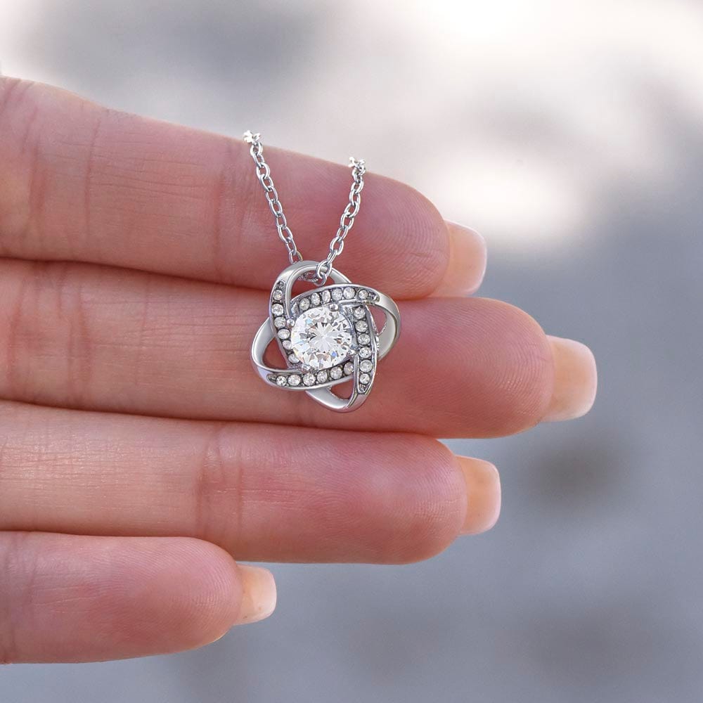 To My Beautiful Future Wife - Love Knot Gift Set - SS503