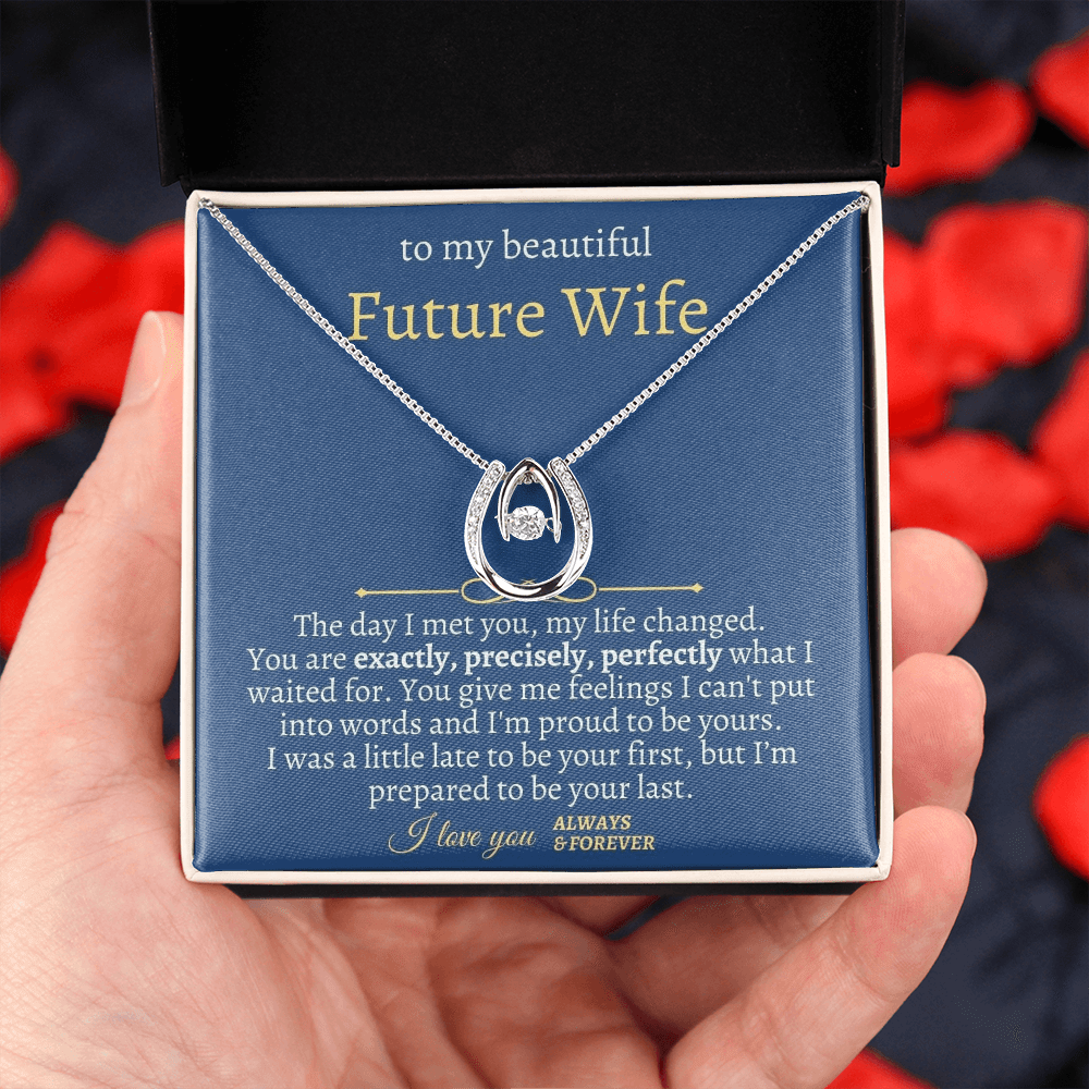 To My Future Wife - Beautiful Gift Set - SS10