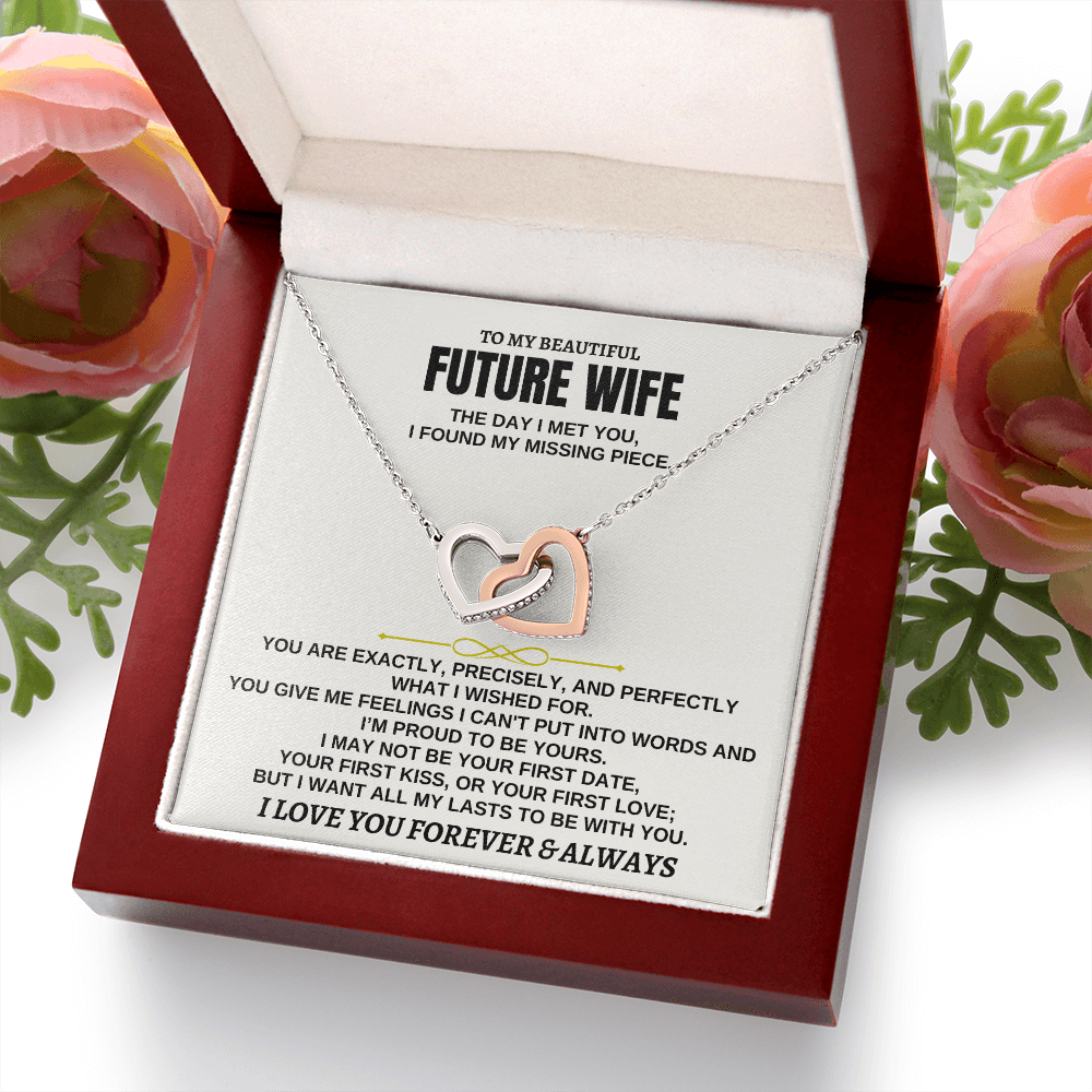 To My Future Wife - Beautiful Gift Set - SS122