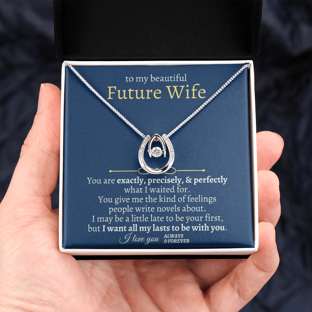 To My Future Wife - Beautiful Gift Set - SS15