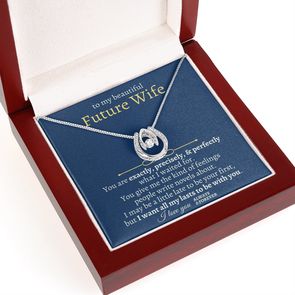 To My Future Wife - Beautiful Gift Set - SS15