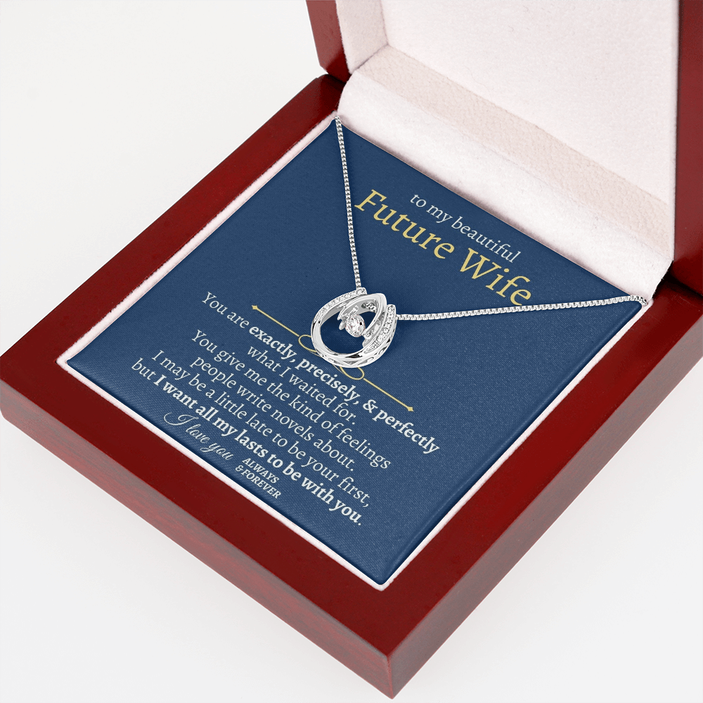 To My Future Wife - Beautiful Gift Set - SS15