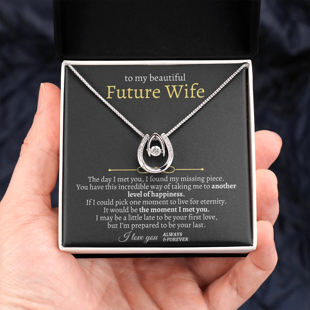 To My Future Wife - Beautiful Gift Set - SS16