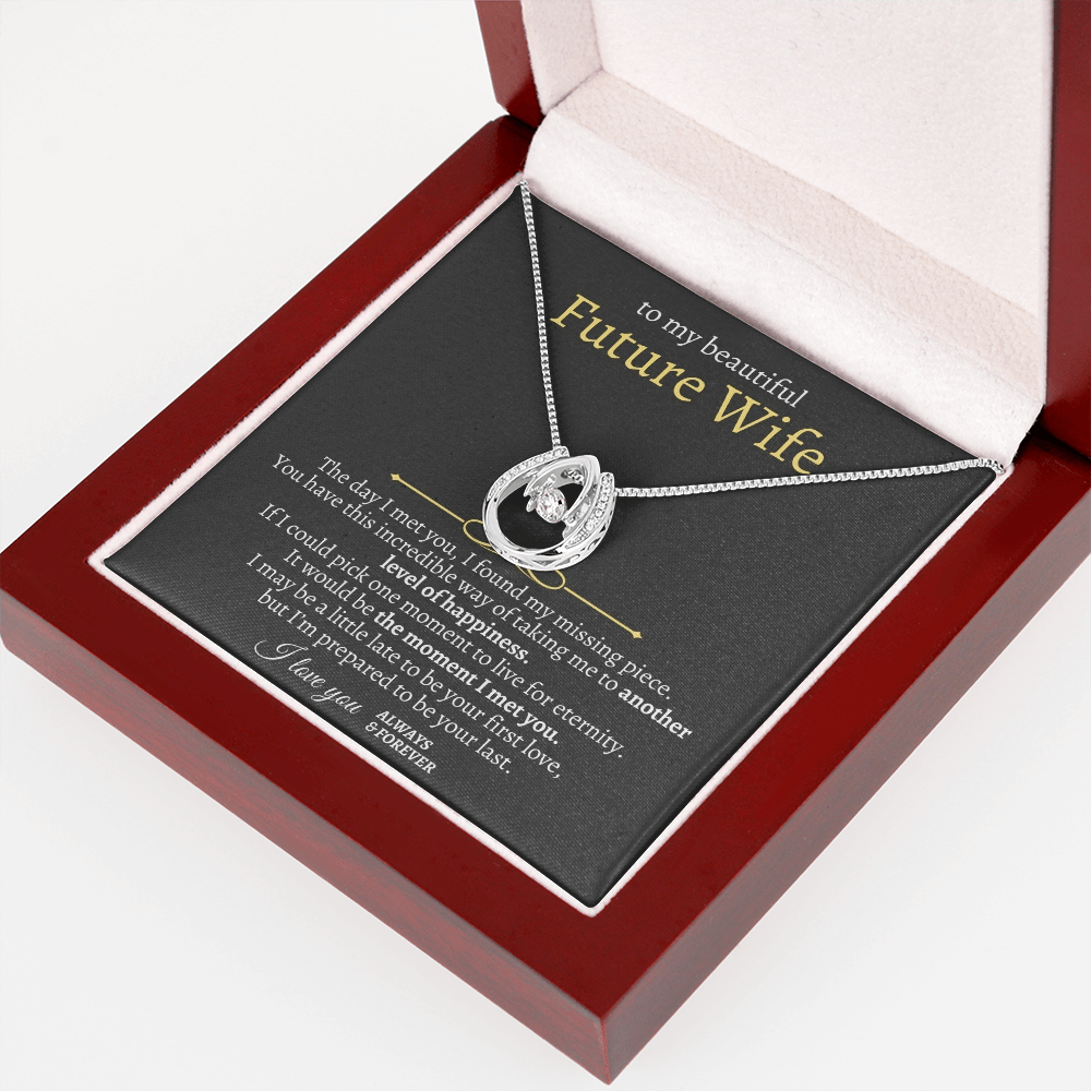 To My Future Wife - Beautiful Gift Set - SS16