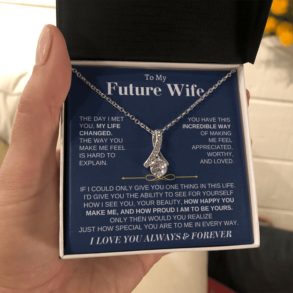 To My Future Wife - Beautiful Gift Set - SS162V2