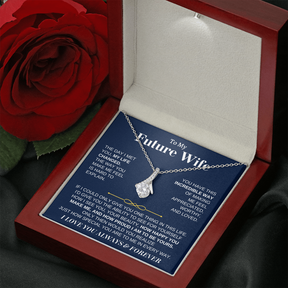 To My Future Wife - Beautiful Gift Set - SS162V2