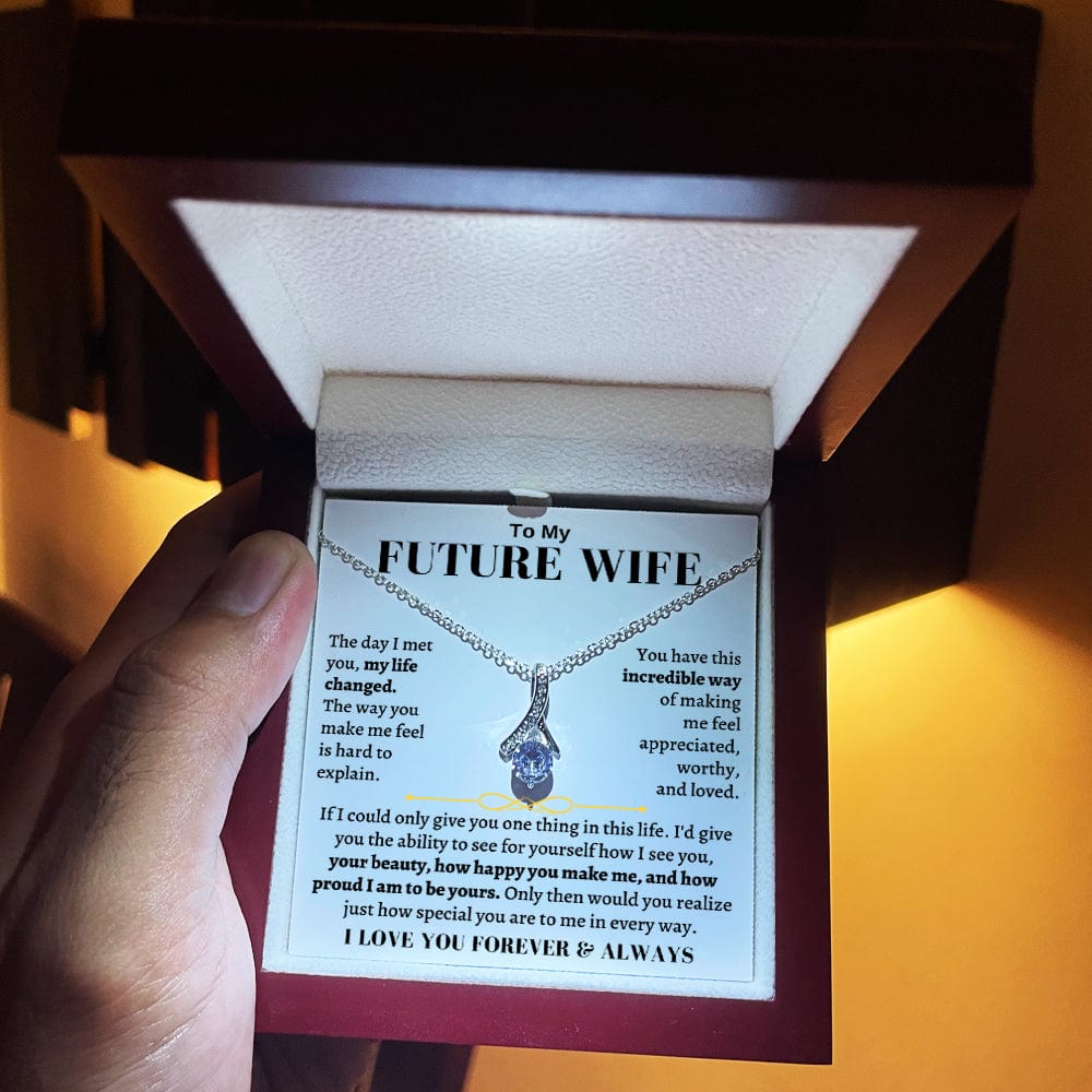 To My Future Wife - Beautiful Gift Set - SS162V3