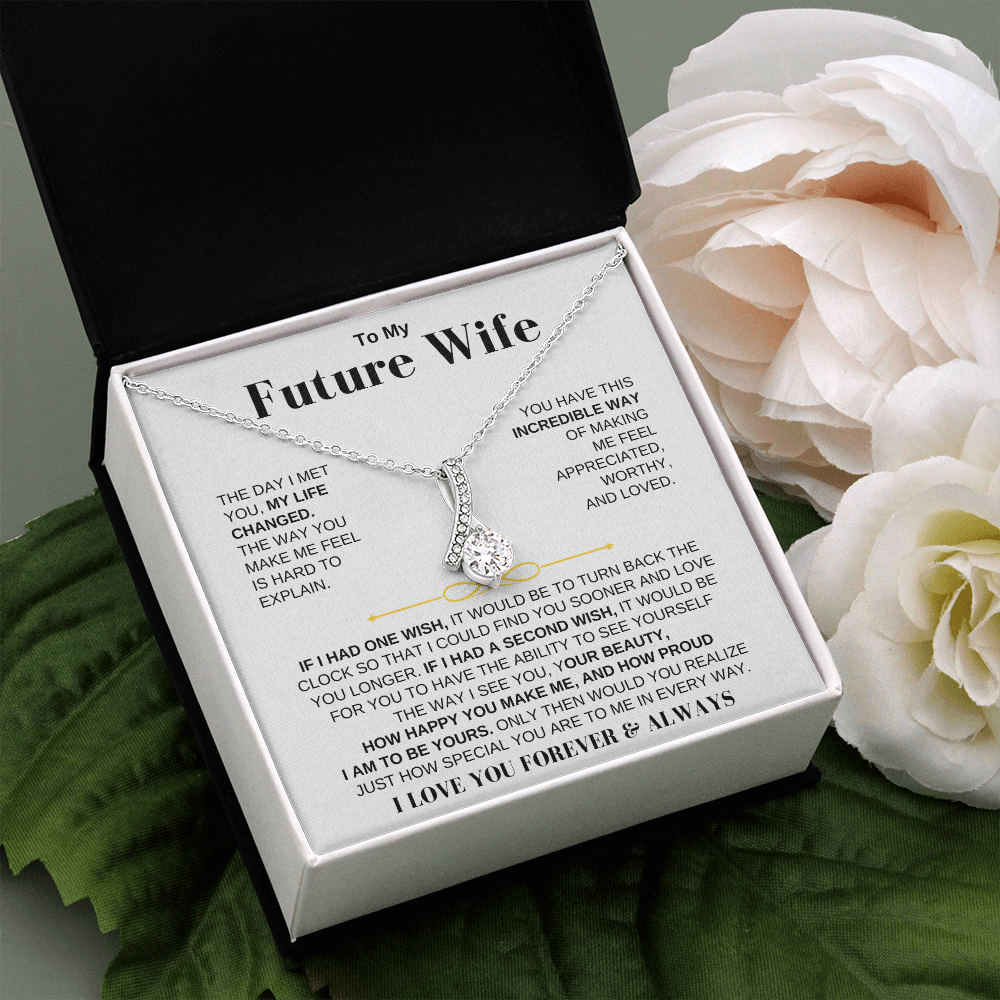 To My Future Wife - Beautiful Gift Set - SS175