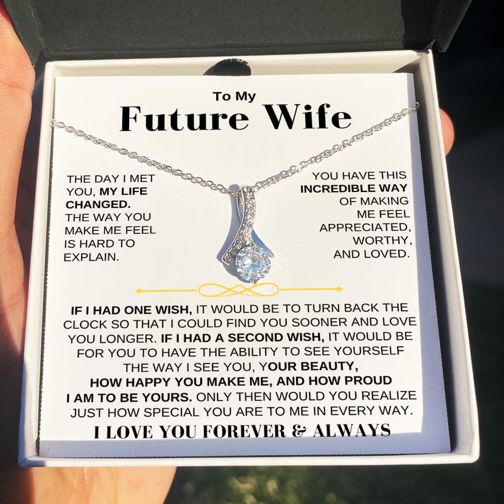 To My Future Wife - Beautiful Gift Set - SS175