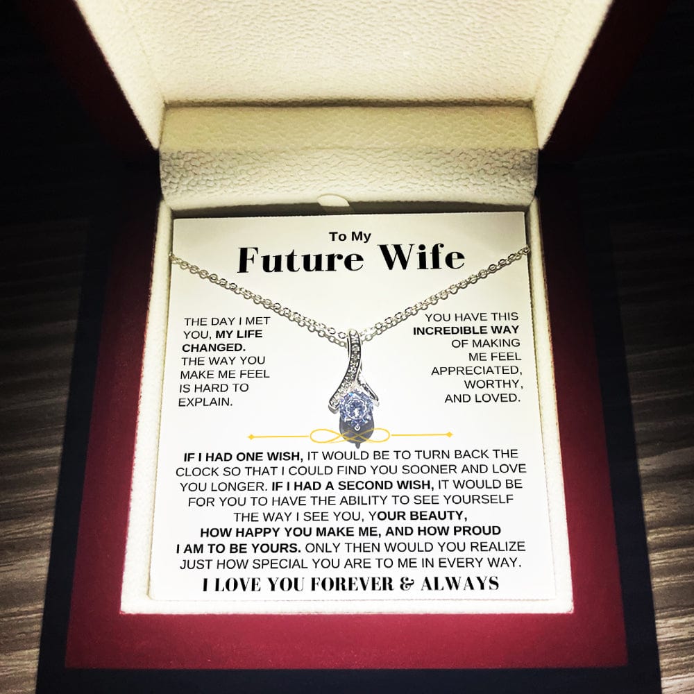 To My Future Wife - Beautiful Gift Set - SS175