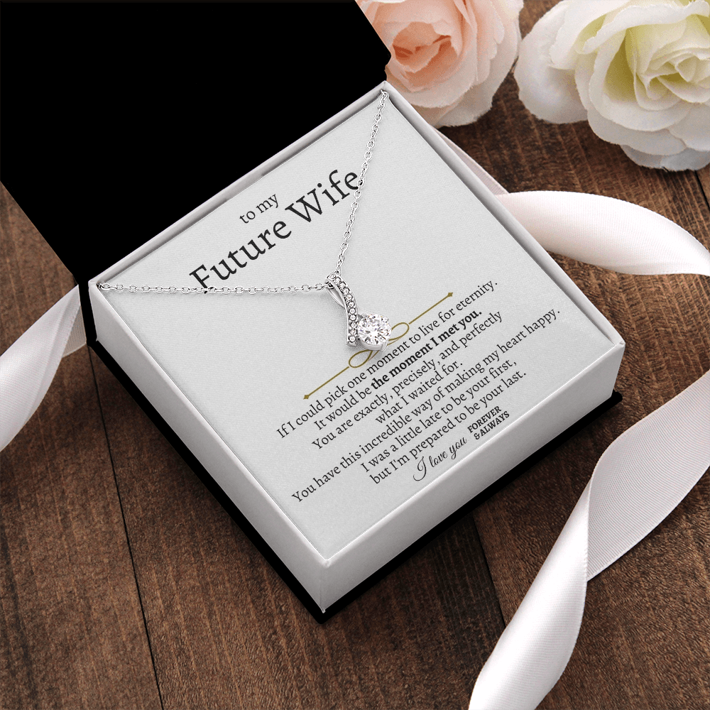 To My Future Wife - Beautiful Gift Set - SS19