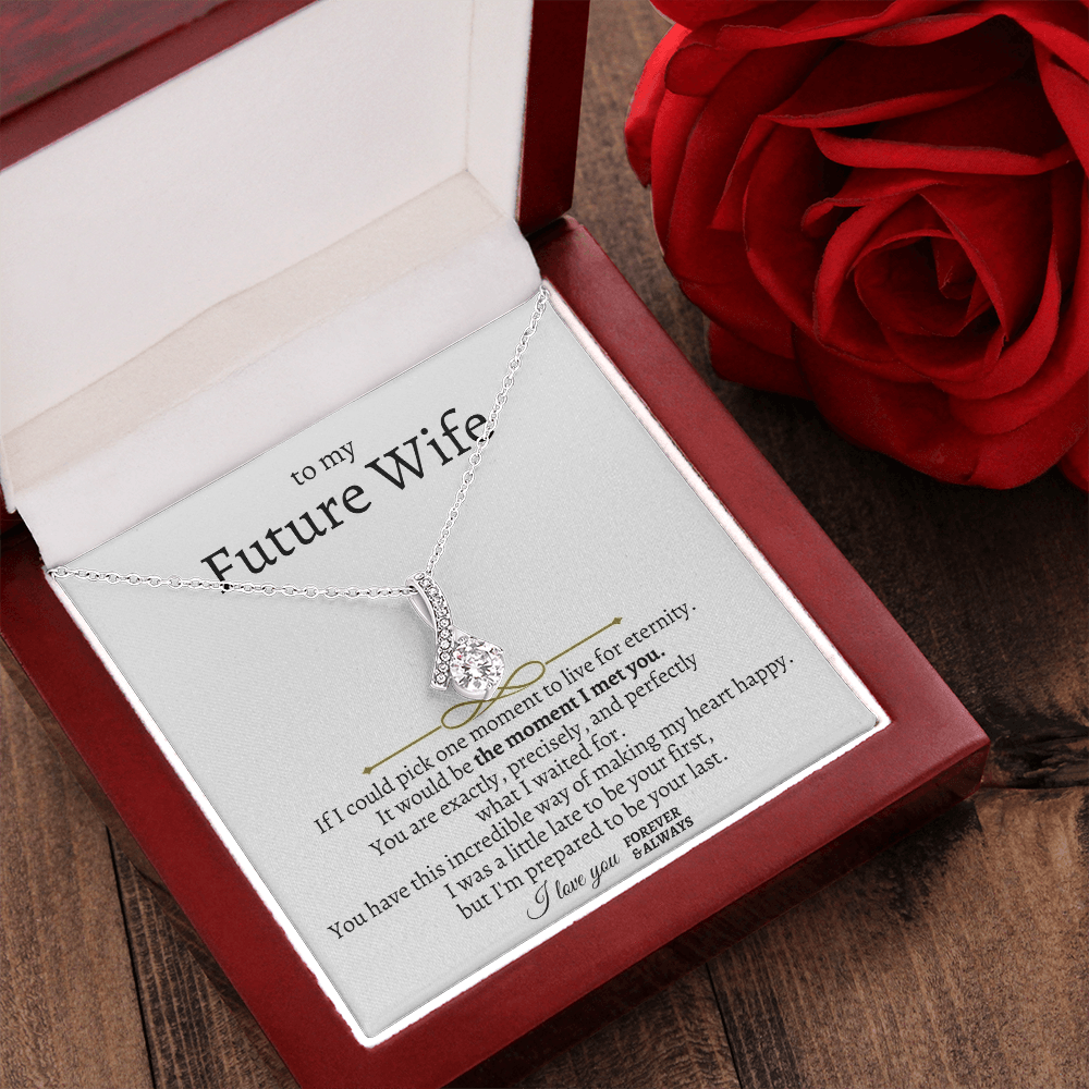 To My Future Wife - Beautiful Gift Set - SS19