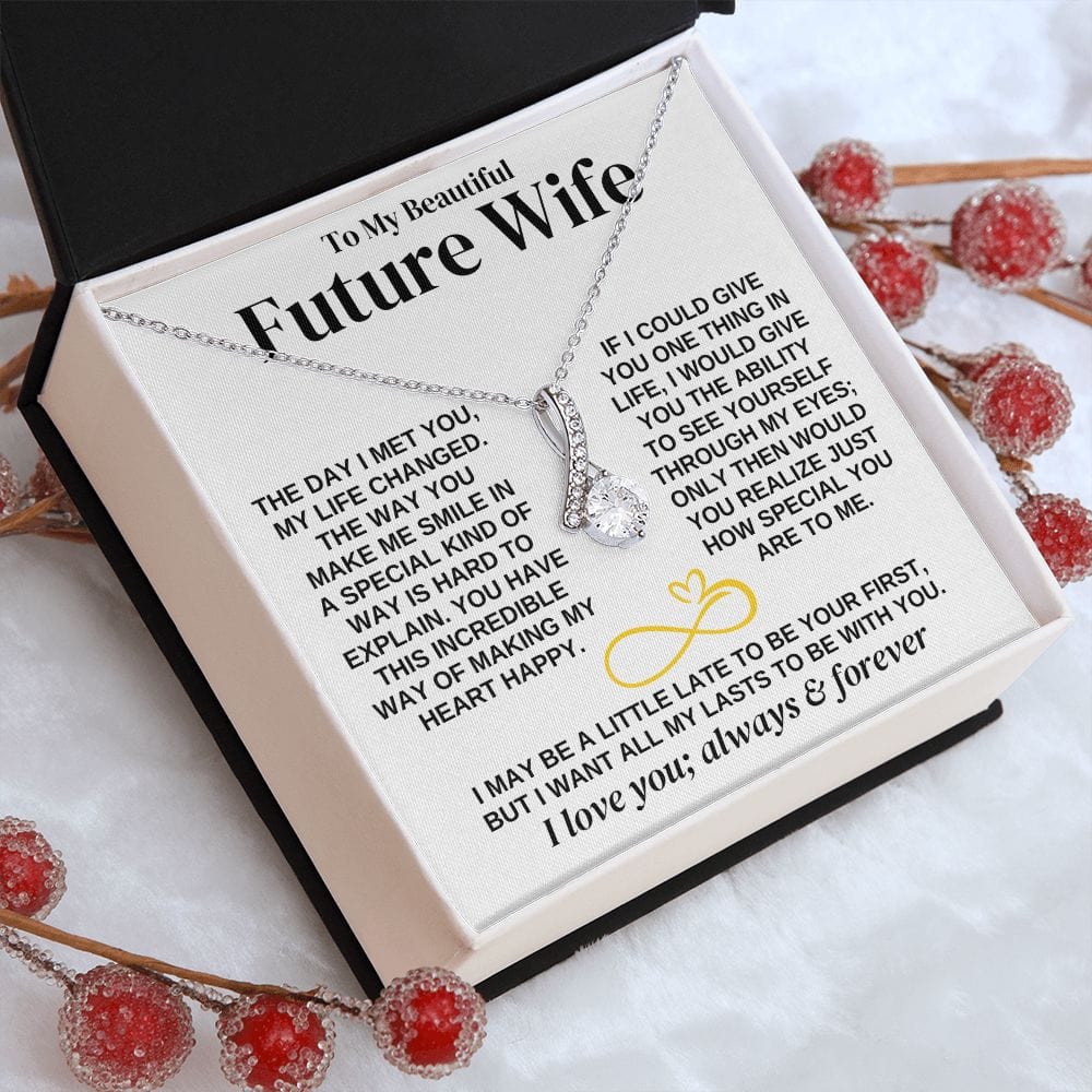 To My Future Wife - Beautiful Gift Set - SS309