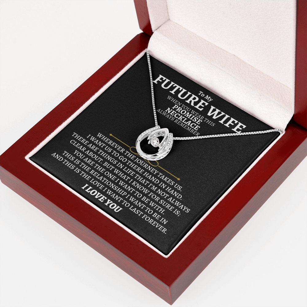 To My Future Wife - Beautiful Gift Set - SS54