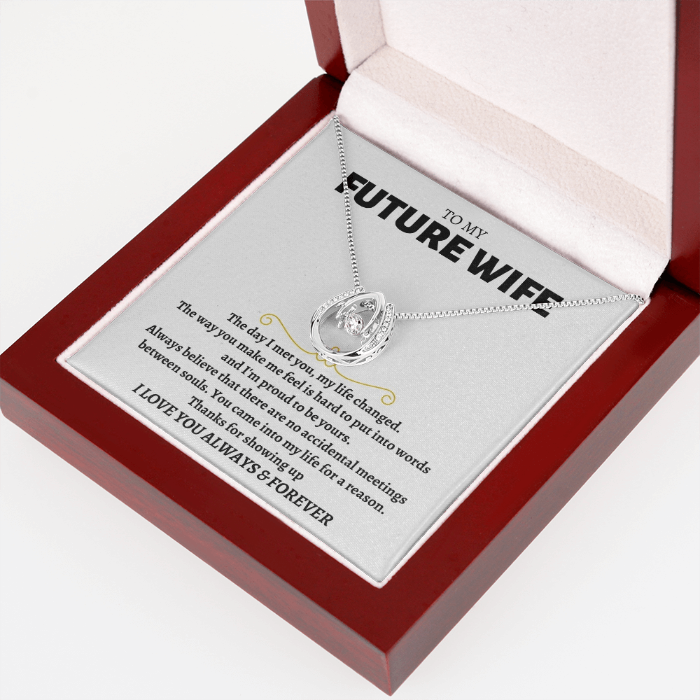 To My Future Wife - Beautiful Gift Set - SS67