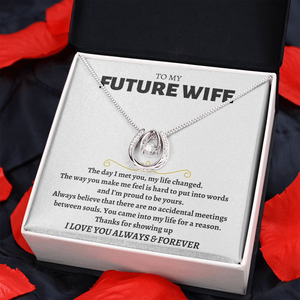 To My Future Wife - Beautiful Gift Set - SS67