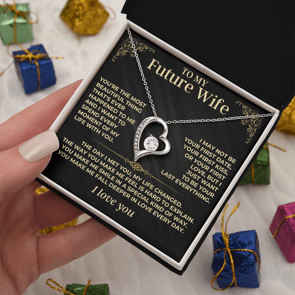 To My Future Wife - Forever Love Gift Set - SS528