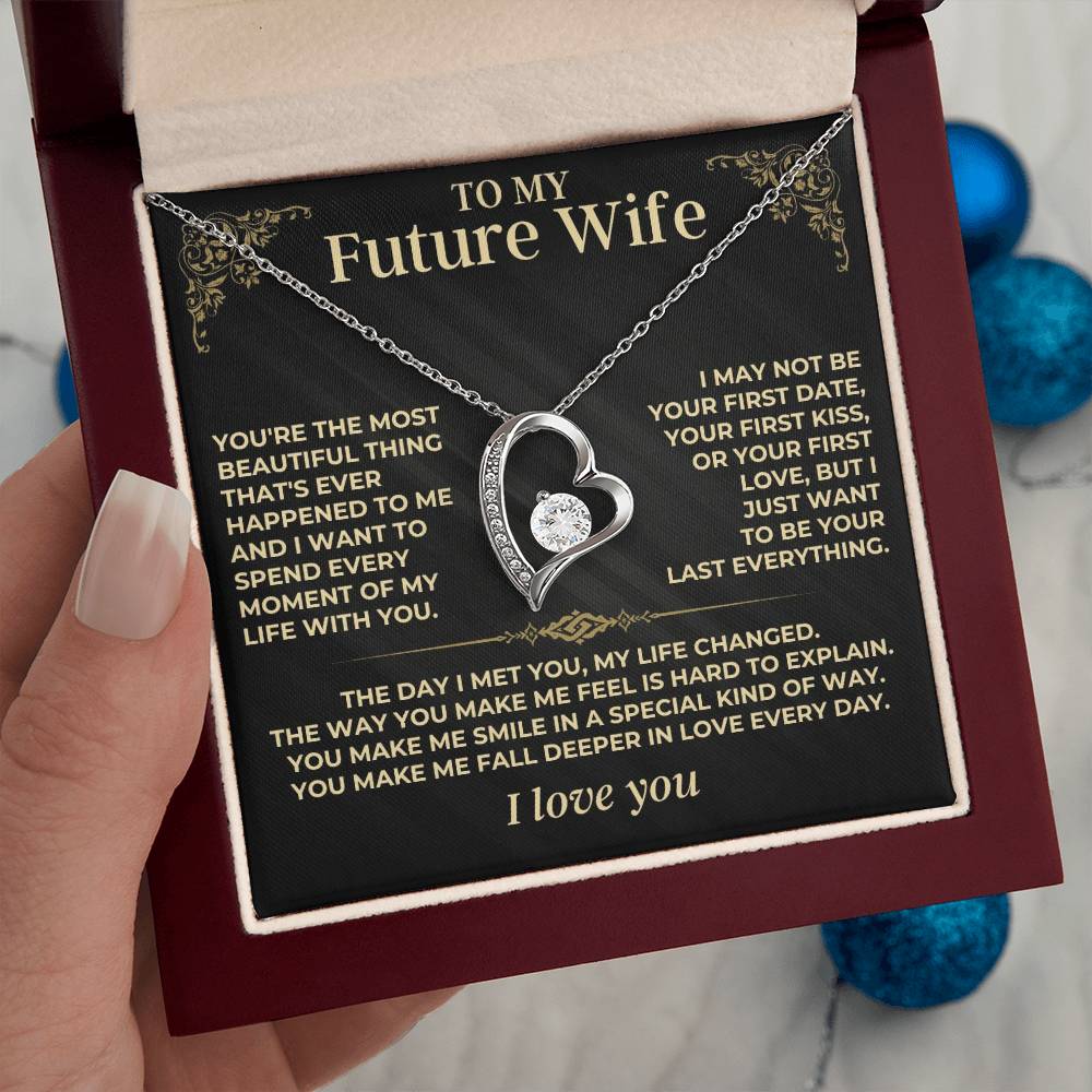To My Future Wife - Forever Love Gift Set - SS528
