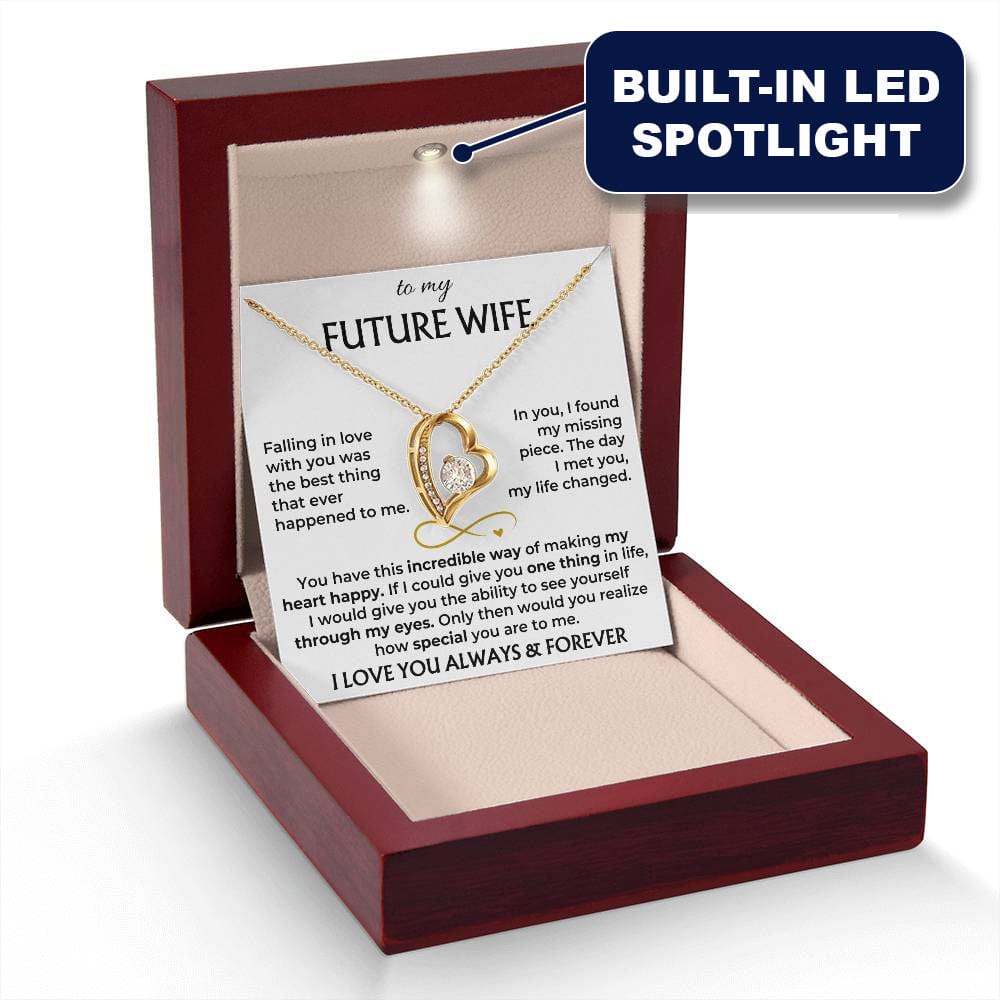 To My Future Wife - Forever Love Gift Set - SS576