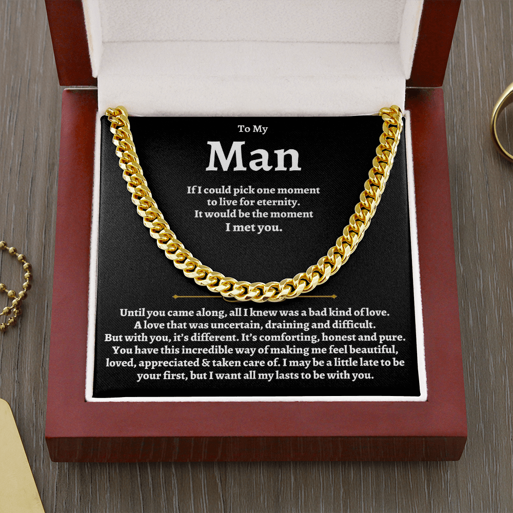 To My Man - Luxury Gift Set - SS51