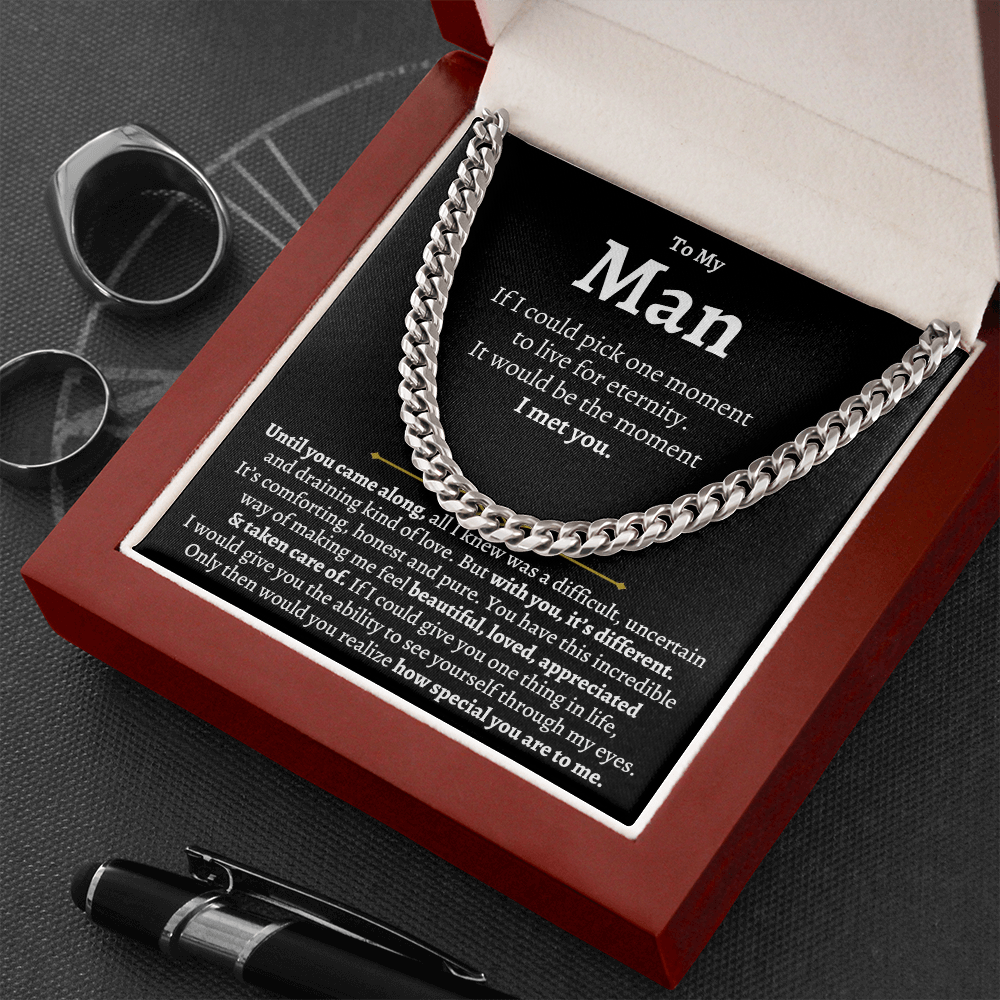 To My Man - Luxury Gift Set - SS52