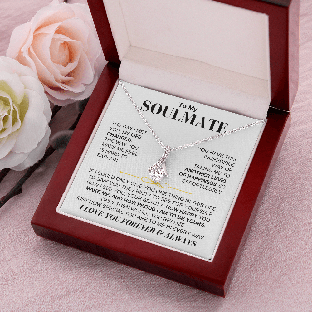 To My Soulmate - Beautiful Gift Set - SS171