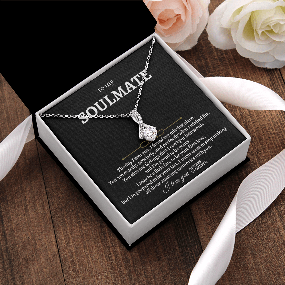 To My Soulmate - Beautiful Gift Set - SS24