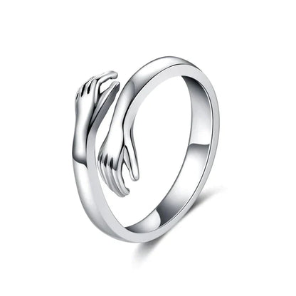 To My Soulmate - Hug Ring