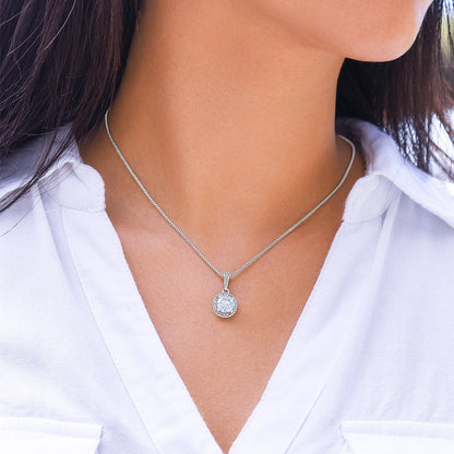 Limited Time Offer - To My Soulmate Sparkling Pendant Gift Set