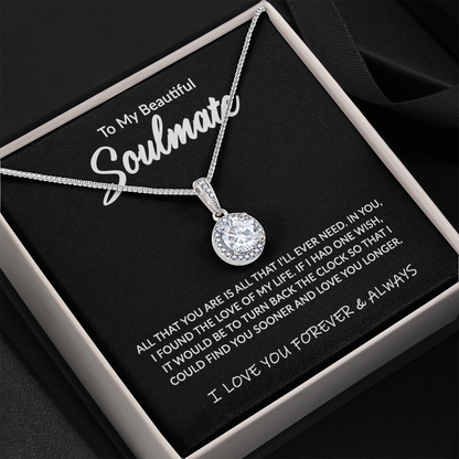To My Soulmate - All That You Are