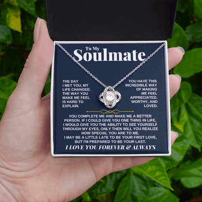To My Soulmate - Beautiful Gift Set - SS242