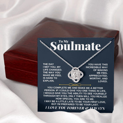 To My Soulmate - Beautiful Gift Set - SS242