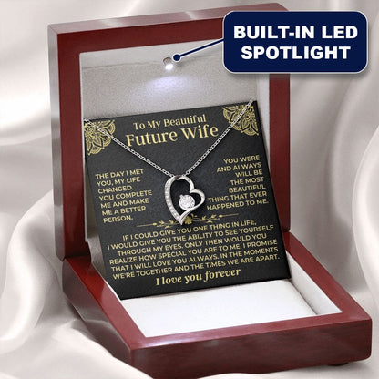 To My Beautiful Future Wife - Forever Love Gift Set - SS527