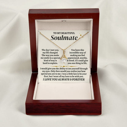To My Beautiful Soulmate - Beautiful Gift Set - SS304V2