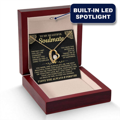 To My Beautiful Soulmate - Forever Love Gift Set - SS552