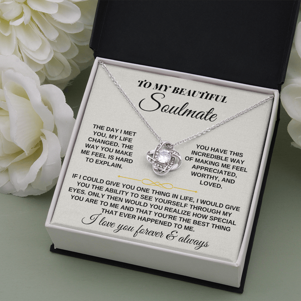 To My Beautiful Soulmate - Gift Set - SS255