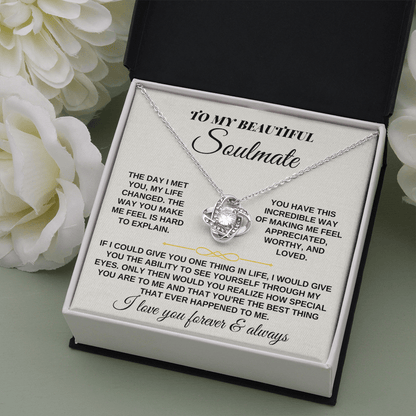 To My Beautiful Soulmate - Gift Set - SS255