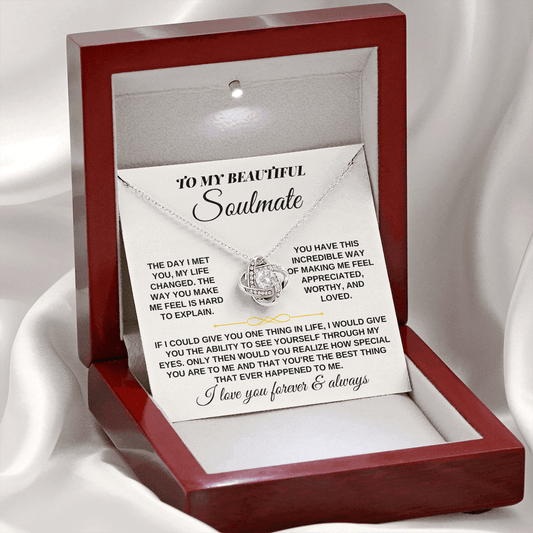 To My Beautiful Soulmate - Gift Set - SS255