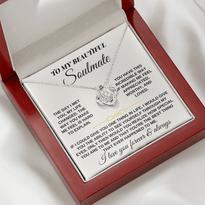 To My Beautiful Soulmate - Gift Set - SS255