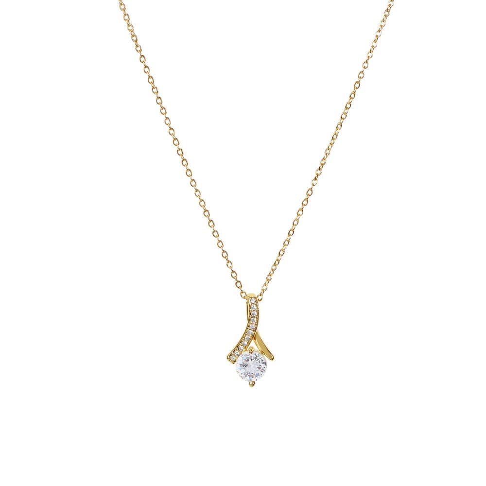 To My Future Wife - Beautiful 18k Gold Finish Gift Set - SS162