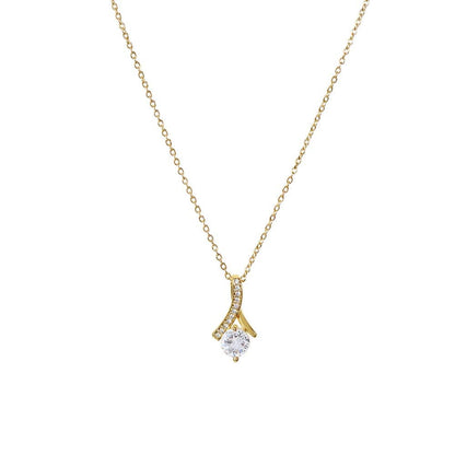To My Future Wife - Beautiful 18k Gold Finish Gift Set - SS162