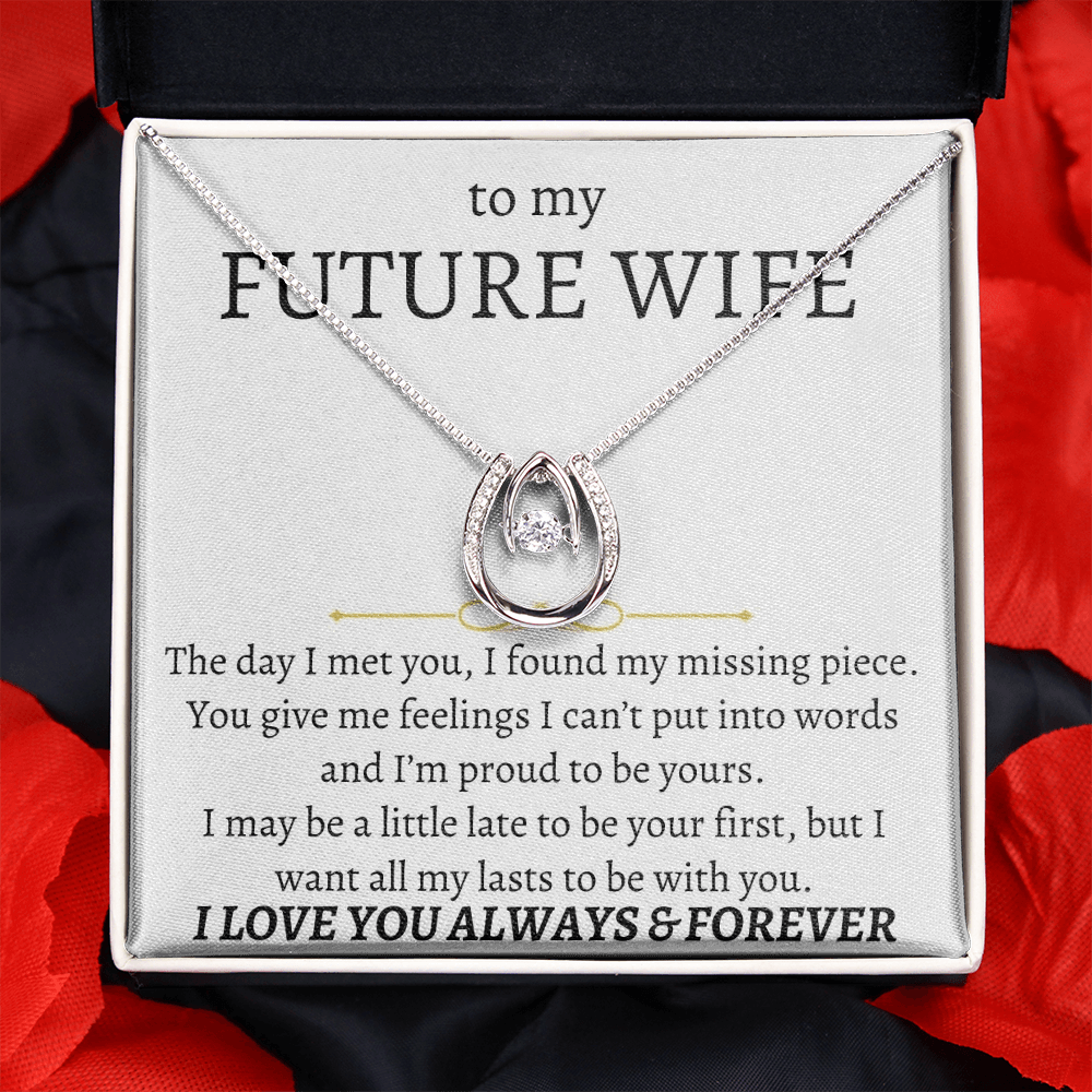 To My Future Wife - Beautiful Gift Set - SS01