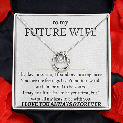 To My Future Wife - Beautiful Gift Set - SS01