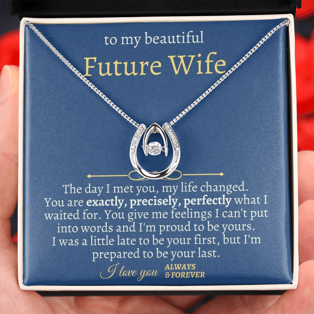 To My Future Wife - Beautiful Gift Set - SS10