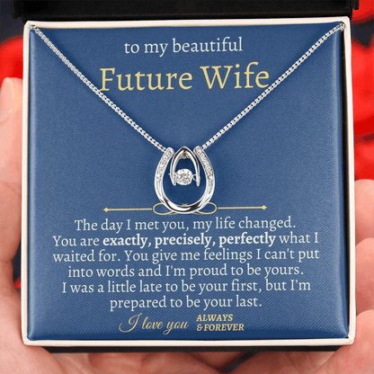 To My Future Wife - Beautiful Gift Set - SS10