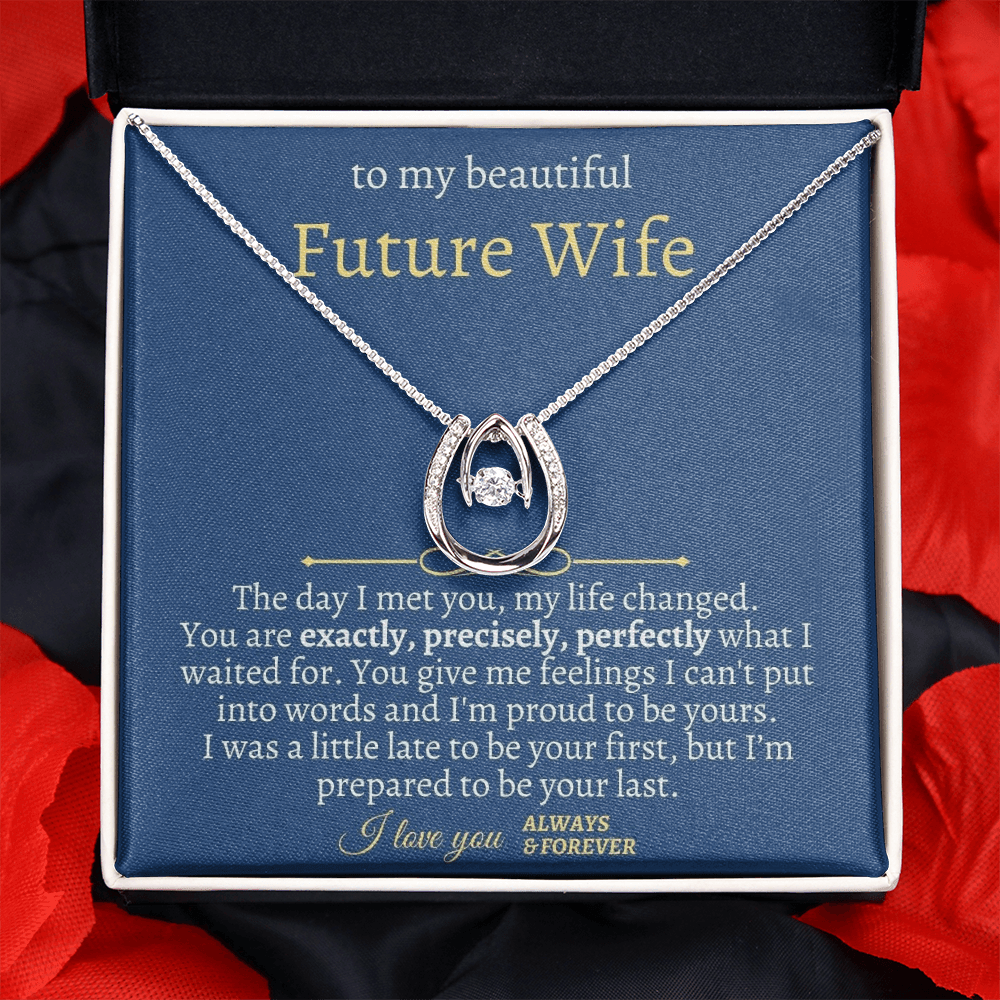 To My Future Wife - Beautiful Gift Set - SS10