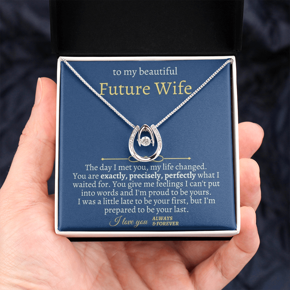 To My Future Wife - Beautiful Gift Set - SS10