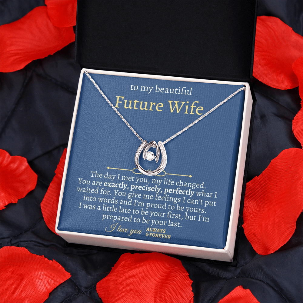 To My Future Wife - Beautiful Gift Set - SS10