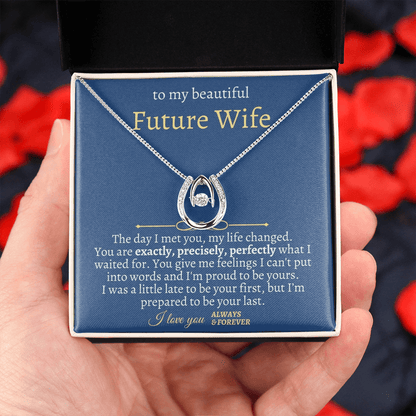To My Future Wife - Beautiful Gift Set - SS10