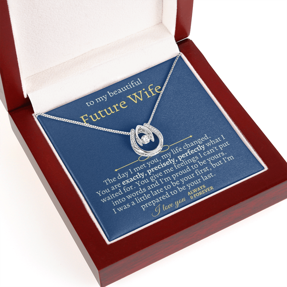 To My Future Wife - Beautiful Gift Set - SS10